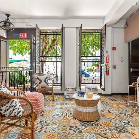 Rincon Plaza Hotel Zewnętrze zdjęcie