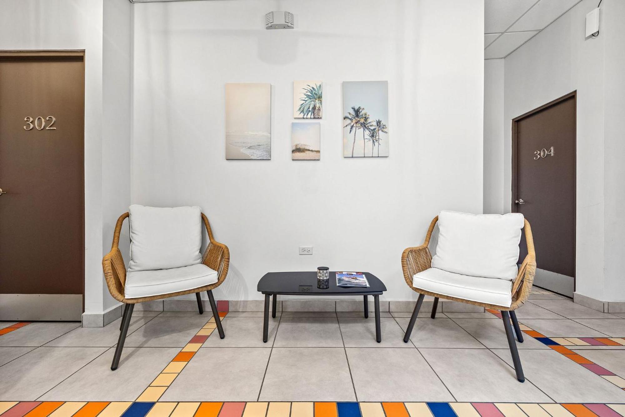 Rincon Plaza Hotel Zewnętrze zdjęcie