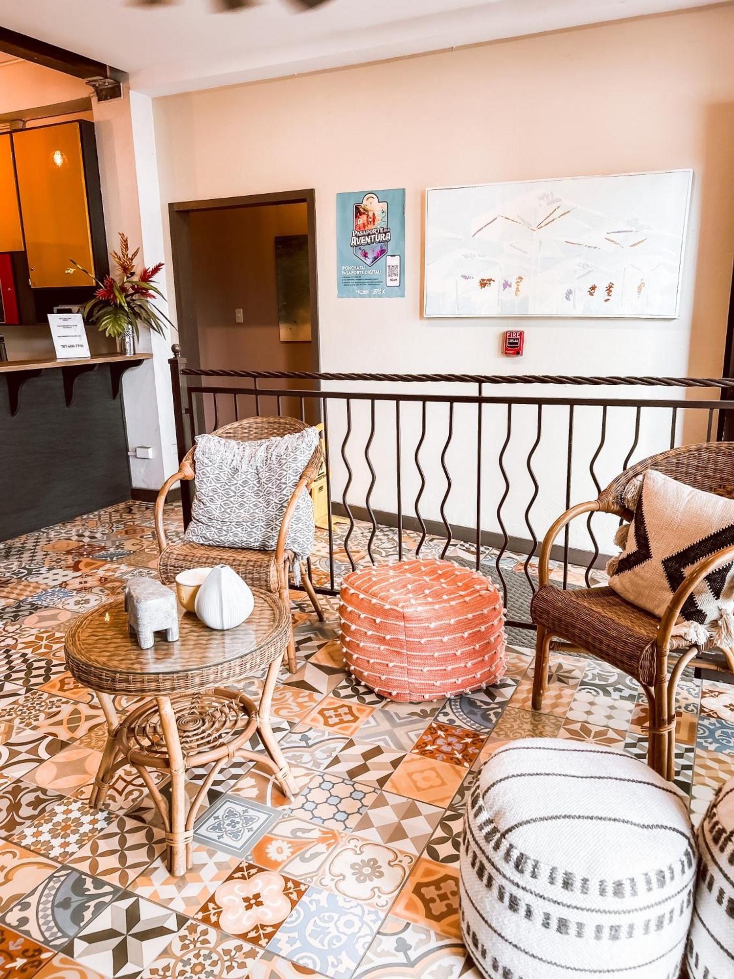 Rincon Plaza Hotel Zewnętrze zdjęcie