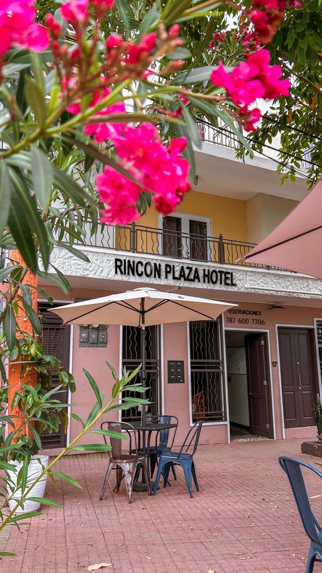 Rincon Plaza Hotel Zewnętrze zdjęcie
