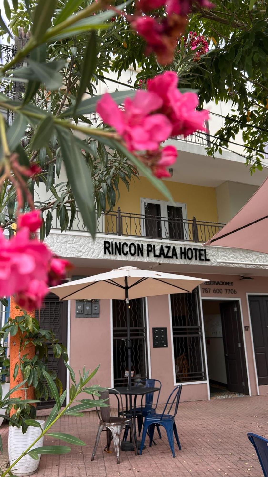 Rincon Plaza Hotel Zewnętrze zdjęcie