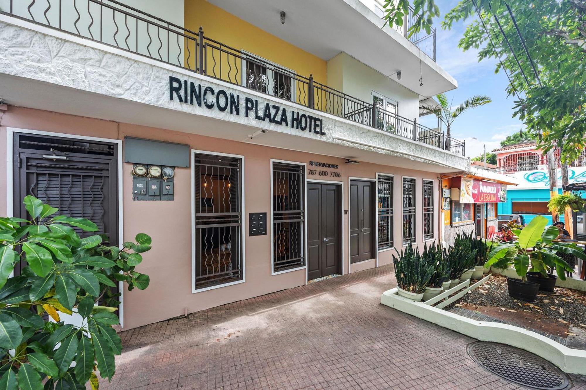 Rincon Plaza Hotel Zewnętrze zdjęcie