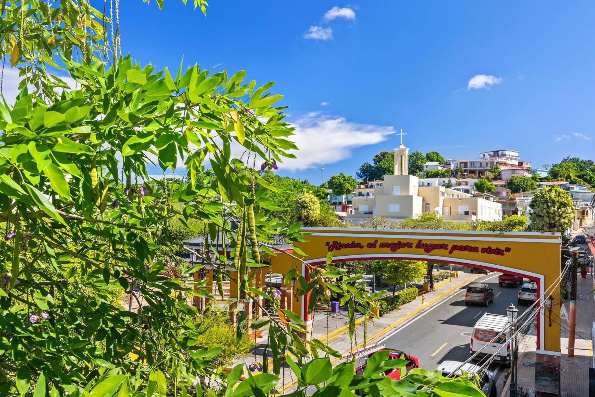 Rincon Plaza Hotel Zewnętrze zdjęcie